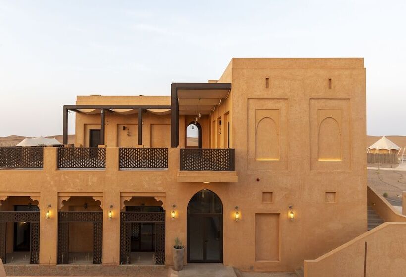ホテル Al Badayer Retreat By Sharjah Collection