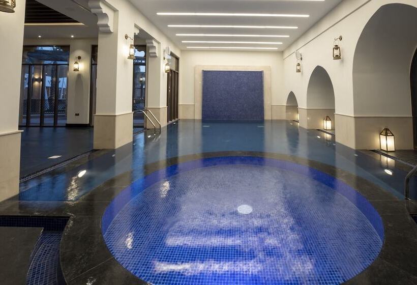 ホテル Al Badayer Retreat By Sharjah Collection