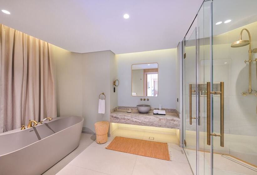 ホテル Al Badayer Retreat By Sharjah Collection