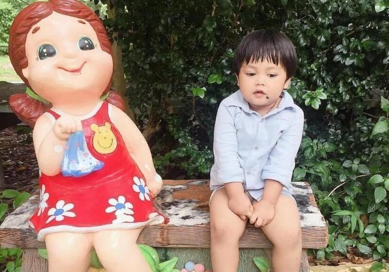 בית מלון כפרי Parichart Homestay