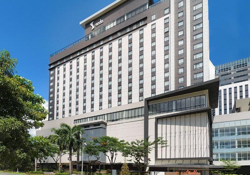 هتل Seda Central Bloc Cebu