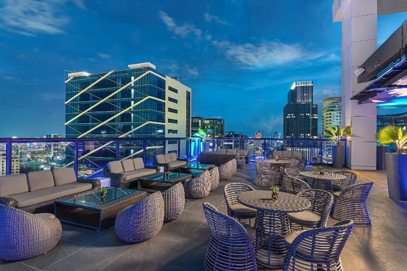 هتل Seda Central Bloc Cebu