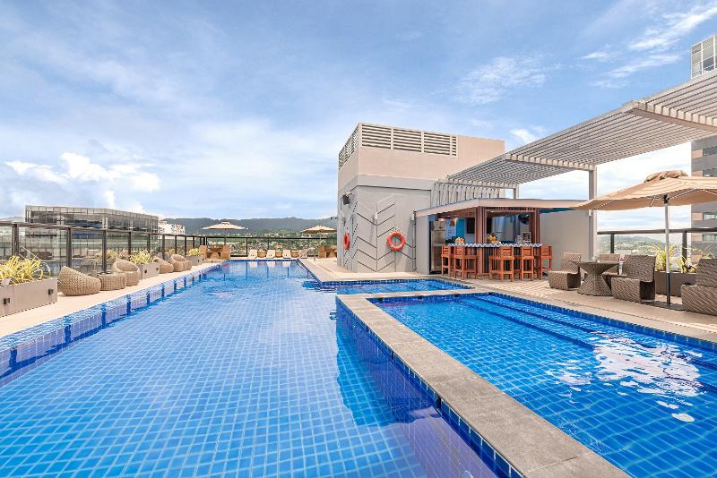 هتل Seda Central Bloc Cebu