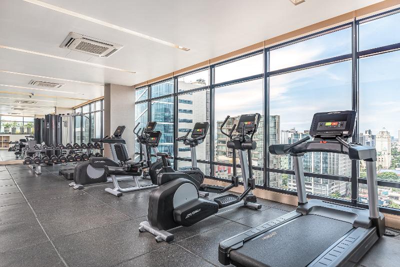 هتل Seda Central Bloc Cebu