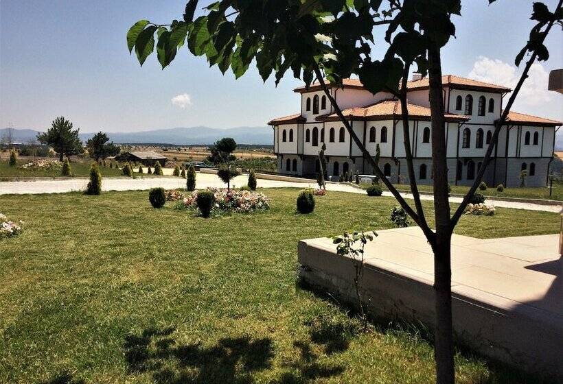 هتل Serife Baci Ogretmenevi Doga Kultur Koyu