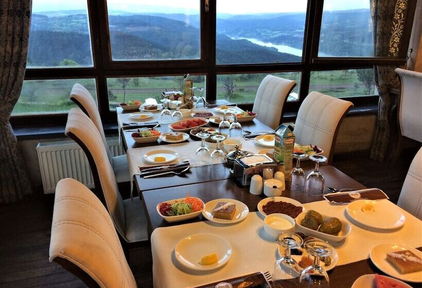 هتل Serife Baci Ogretmenevi Doga Kultur Koyu