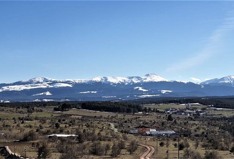 هتل Serife Baci Ogretmenevi Doga Kultur Koyu