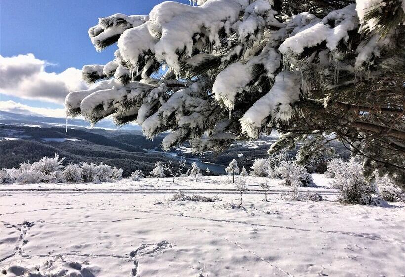 هتل Serife Baci Ogretmenevi Doga Kultur Koyu