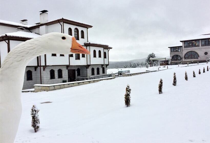 هتل Serife Baci Ogretmenevi Doga Kultur Koyu