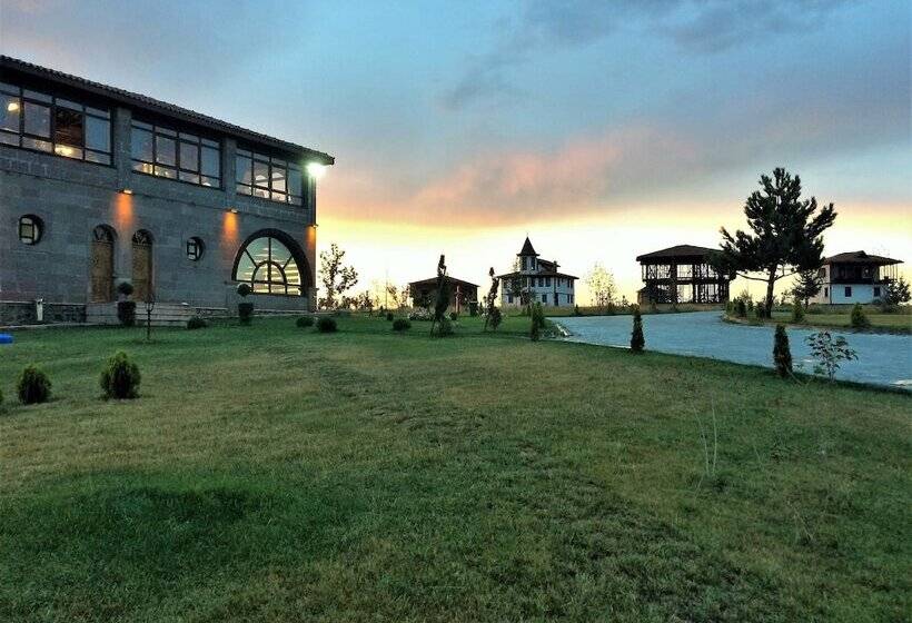 هتل Serife Baci Ogretmenevi Doga Kultur Koyu