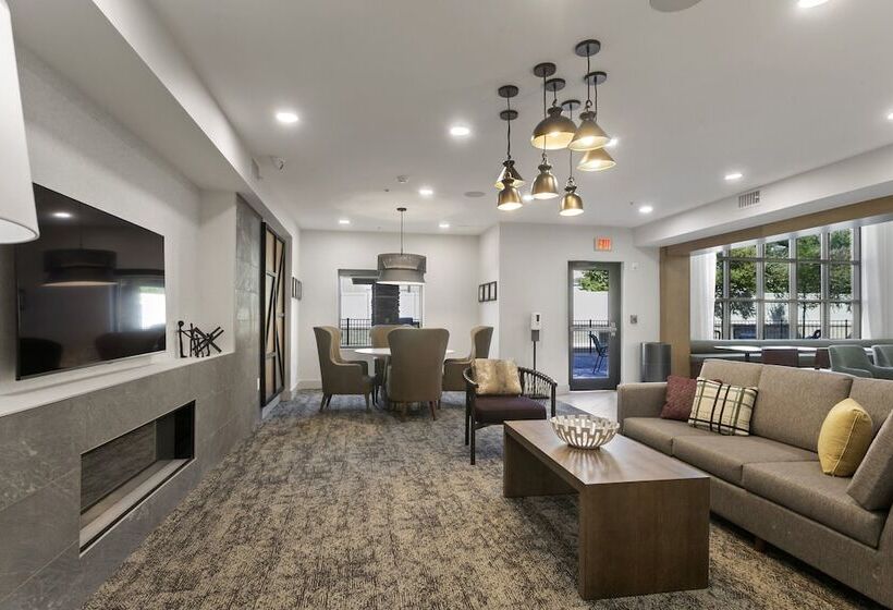 Отель Staybridge Suites Atlanta Ne Duluth, An Ihg