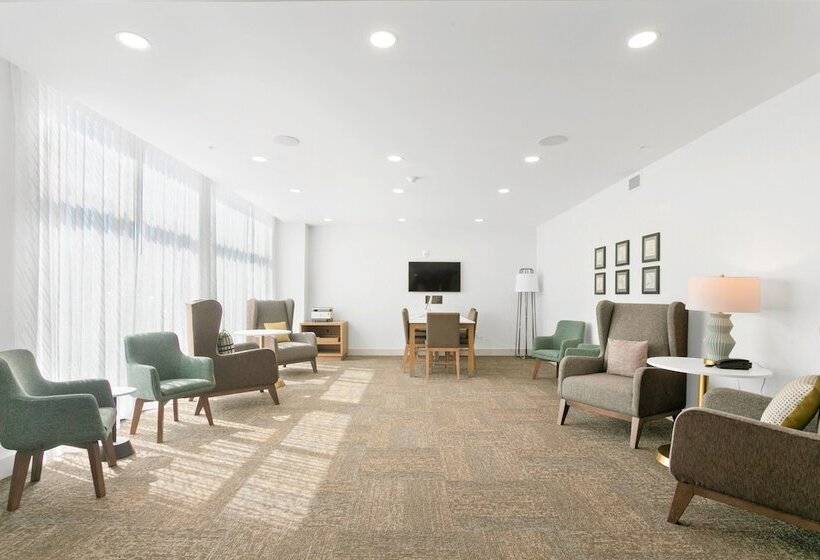 Отель Staybridge Suites Atlanta Ne Duluth, An Ihg