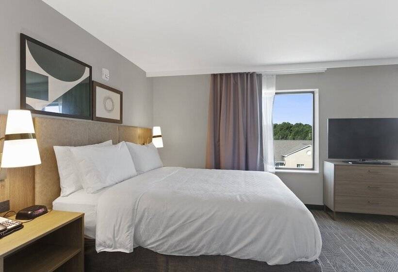 Отель Staybridge Suites Atlanta Ne Duluth, An Ihg
