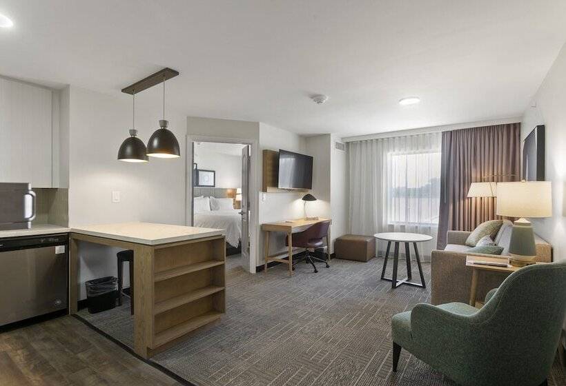 Отель Staybridge Suites Atlanta Ne Duluth, An Ihg