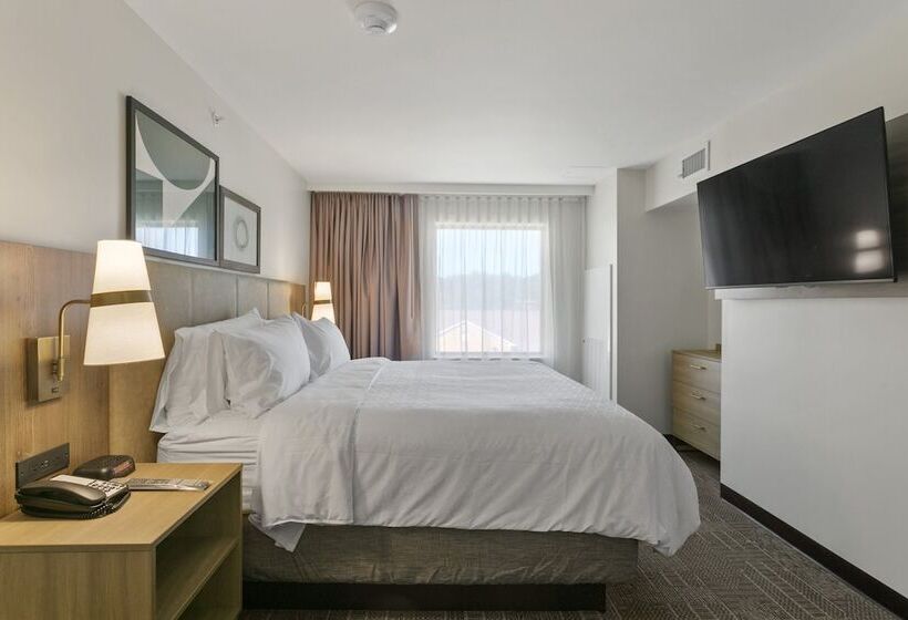 Отель Staybridge Suites Atlanta Ne Duluth, An Ihg
