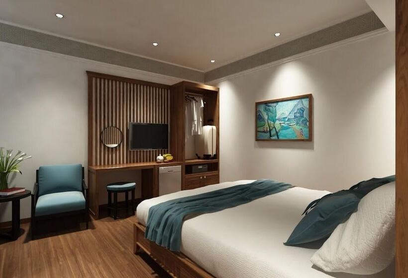 Tam Coc Condelux Boutique Hotel & Travel