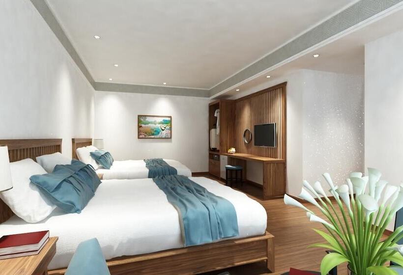 Tam Coc Condelux Boutique Hotel & Travel