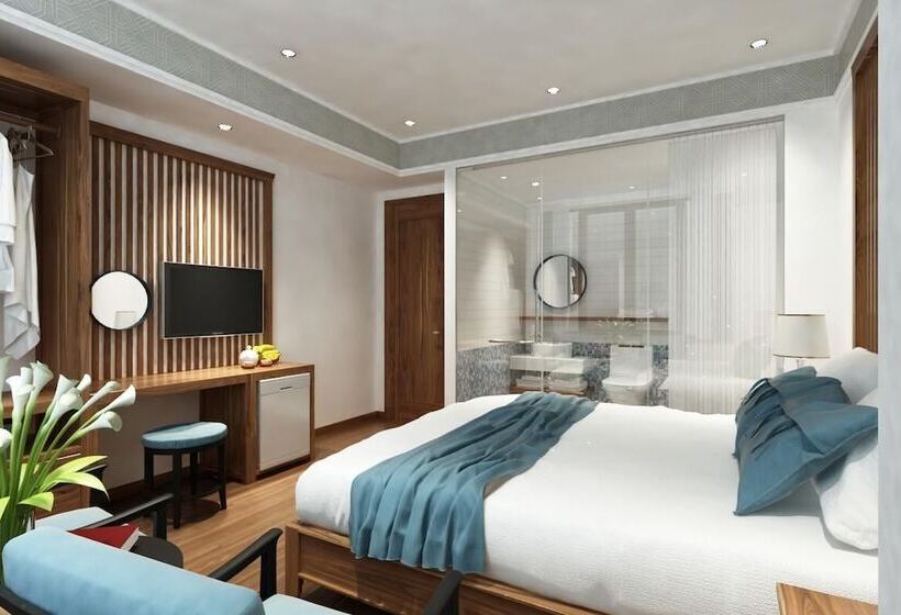 Tam Coc Condelux Boutique Hotel & Travel