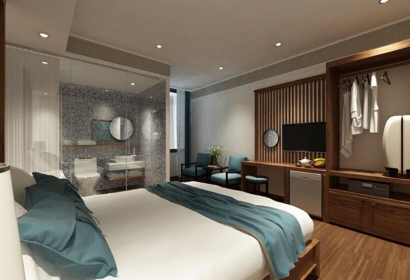 Tam Coc Condelux Boutique Hotel & Travel