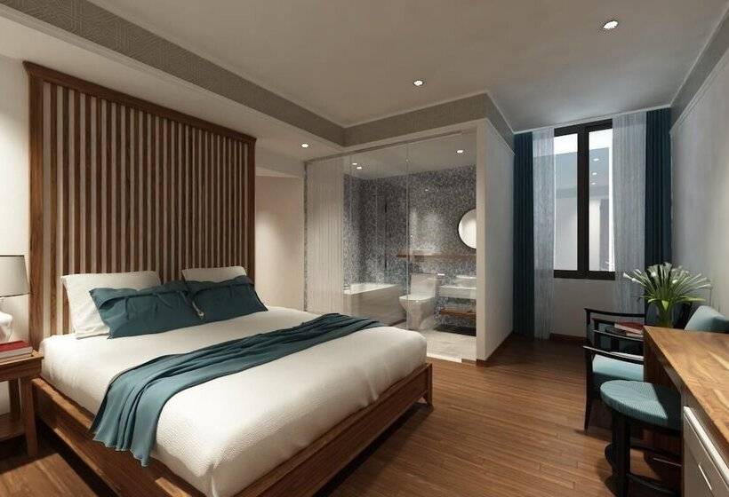 Tam Coc Condelux Boutique Hotel & Travel