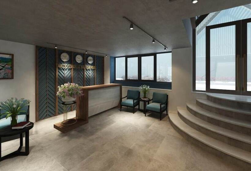 Tam Coc Condelux Boutique Hotel & Travel