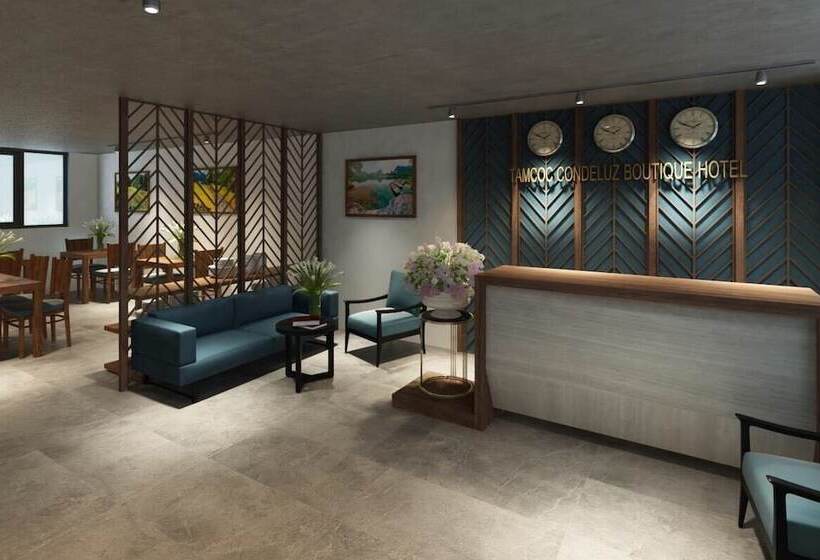 Tam Coc Condelux Boutique Hotel & Travel
