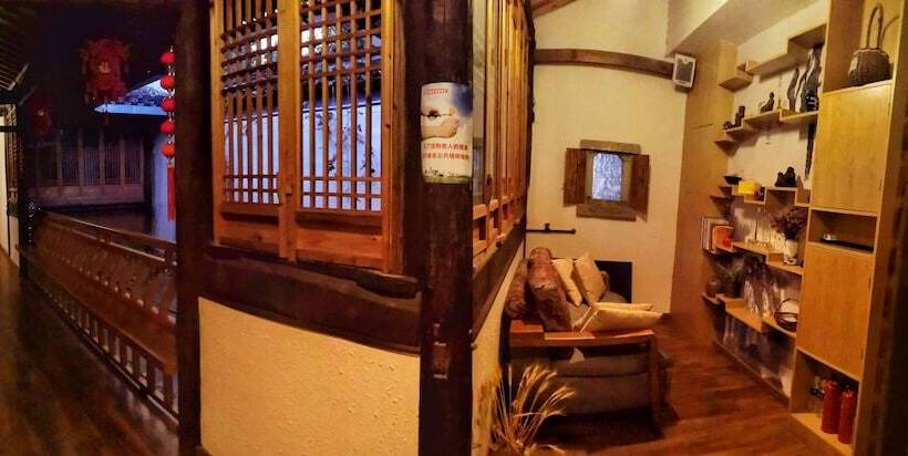 Huangshan Bin Ansi Hui Tang No.1 Inn