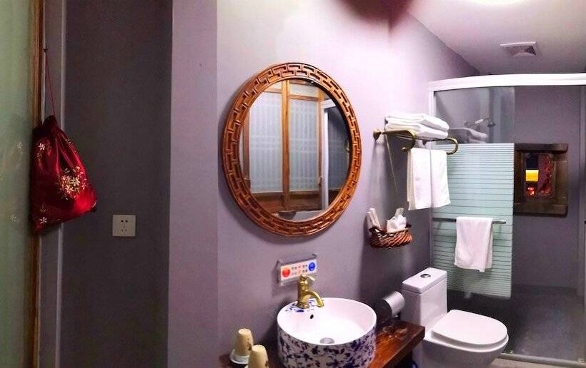 Huangshan Bin Ansi Hui Tang No.1 Inn