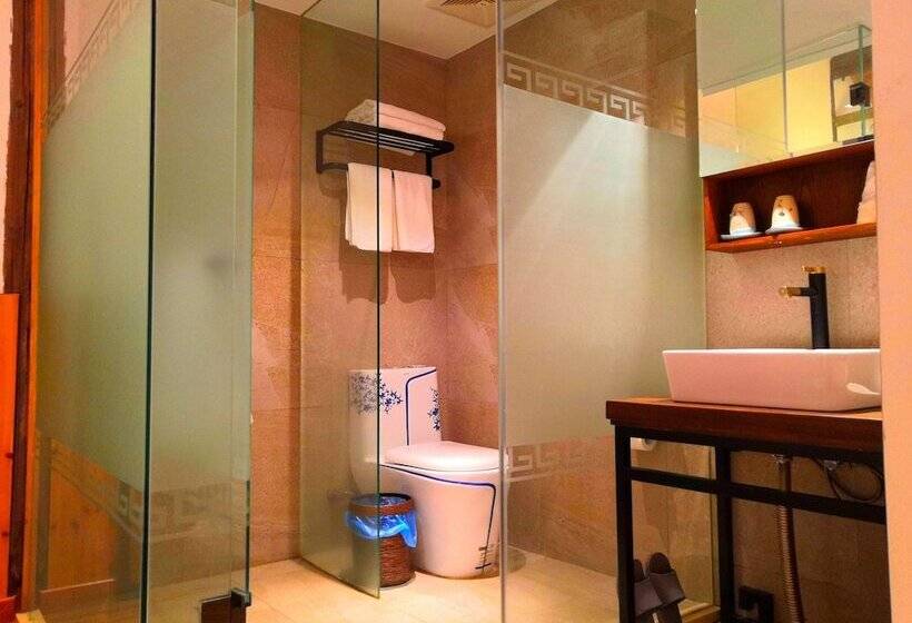 Huangshan Bin Ansi Hui Tang No.1 Inn