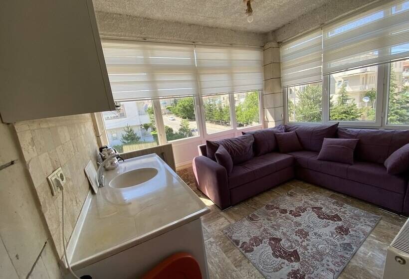 Kapadokya Deluxe Apart