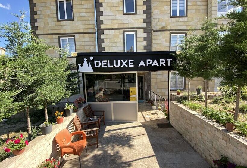 Kapadokya Deluxe Apart