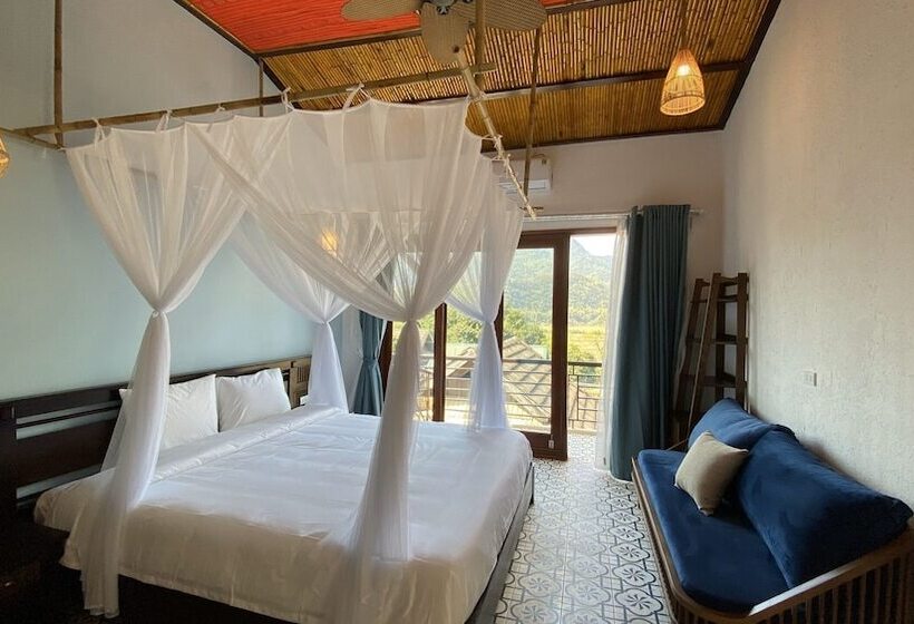 Mai Chau Rustic Home Hostel