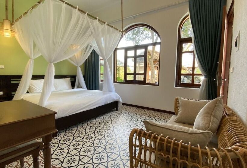 Mai Chau Rustic Home Hostel