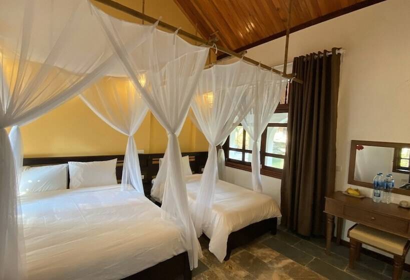 Mai Chau Rustic Home Hostel