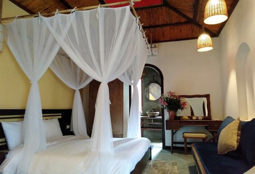 Mai Chau Rustic Home Hostel