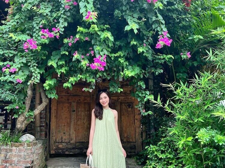 Mai Chau Rustic Home Hostel