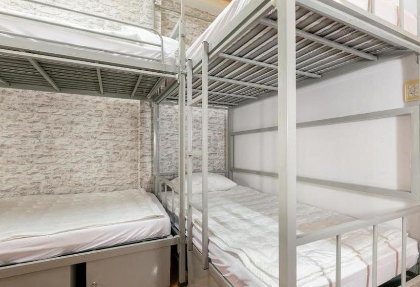 هاستل Spot On 683 Minh Phuong