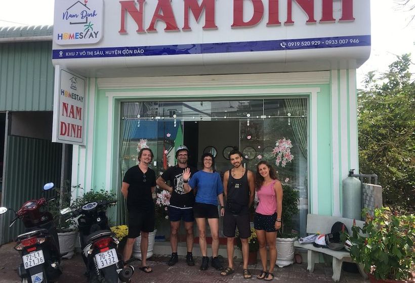Nam Dinh Homestay   Hostel