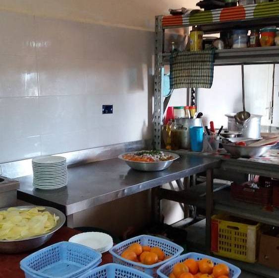 بنسيون L'oasis