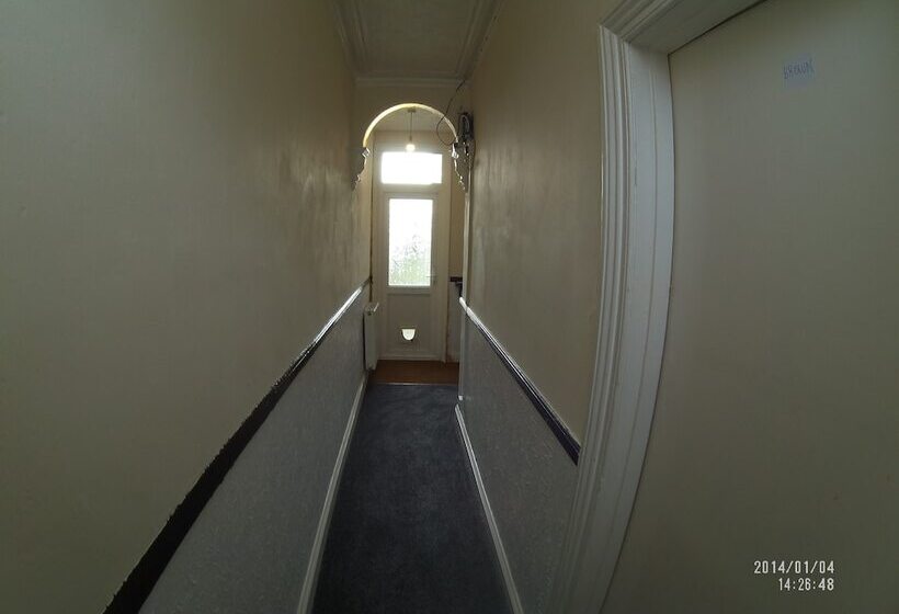 膳宿费 Radanks House