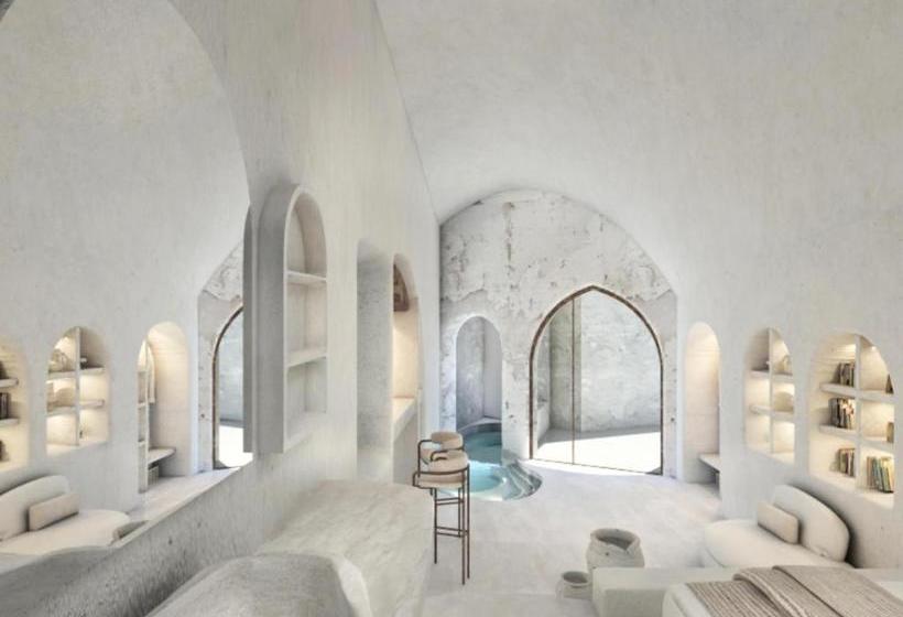 بنسيون White Cave Suites