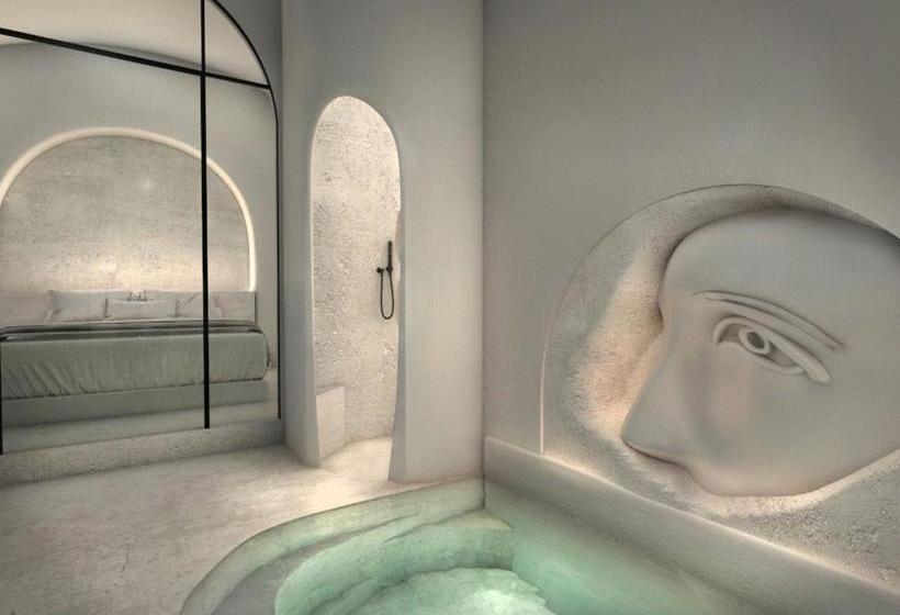 بنسيون White Cave Suites