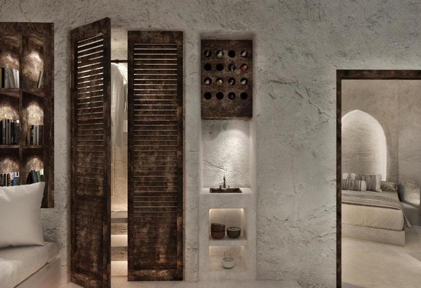 بنسيون White Cave Suites