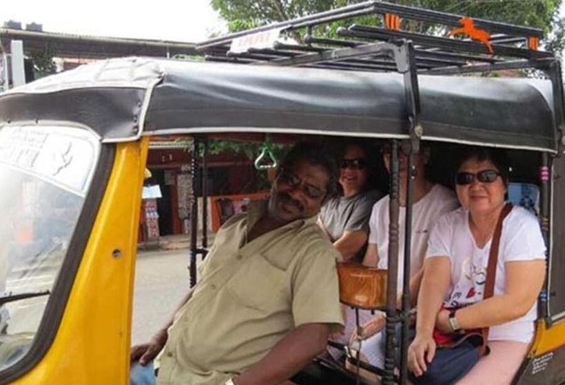 Pink Elephant Haveli   Hostel