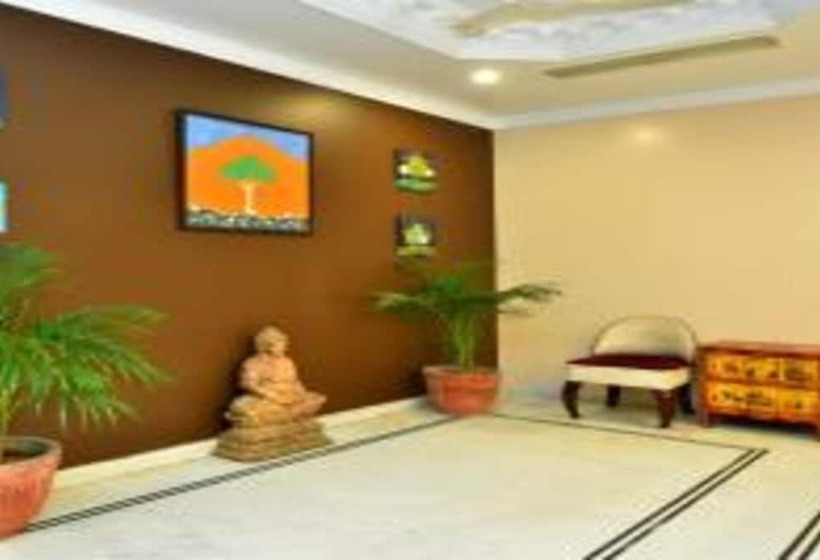 Pink Elephant Haveli   Hostel