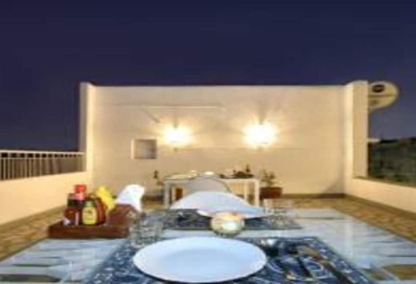 Pink Elephant Haveli   Hostel