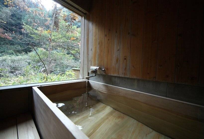 ريوكان Saga Ureshino Spa Shiibasanso