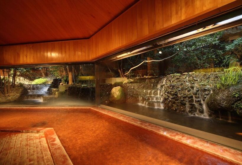 日式旅馆 Saga Ureshino Spa Shiibasanso