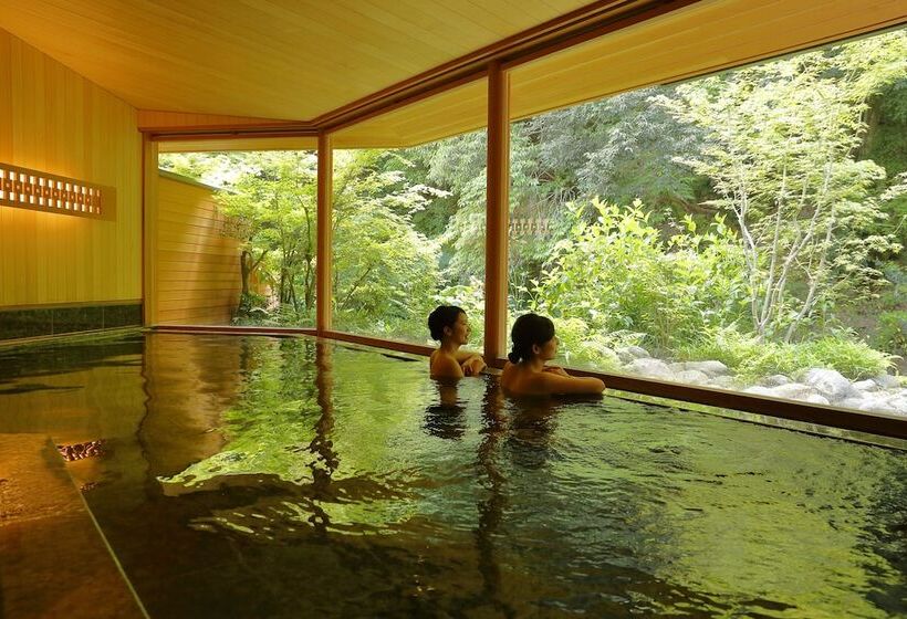ريوكان Saga Ureshino Spa Shiibasanso