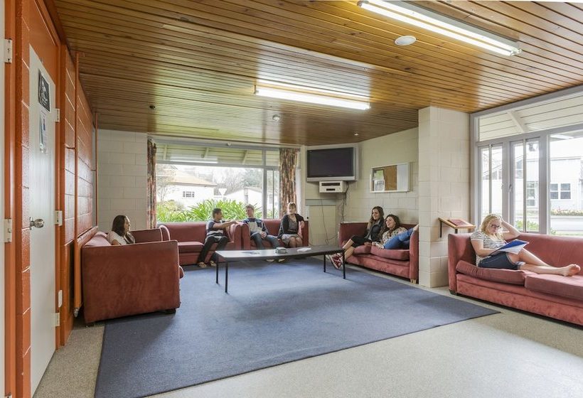 旅馆 Campus Summer Stays Massey Manawatu